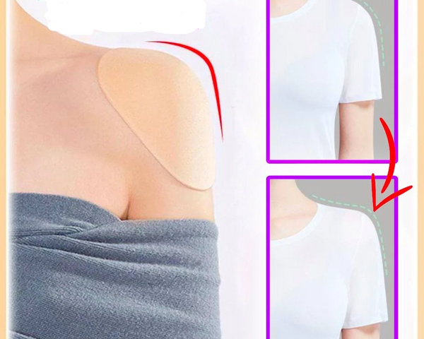 EasyShoulders® – Haltungskorrektur für perfekte Schultern | 4+4 Gratis