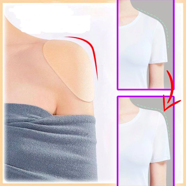EasyShoulders® – Haltungskorrektur für perfekte Schultern | 4+4 Gratis