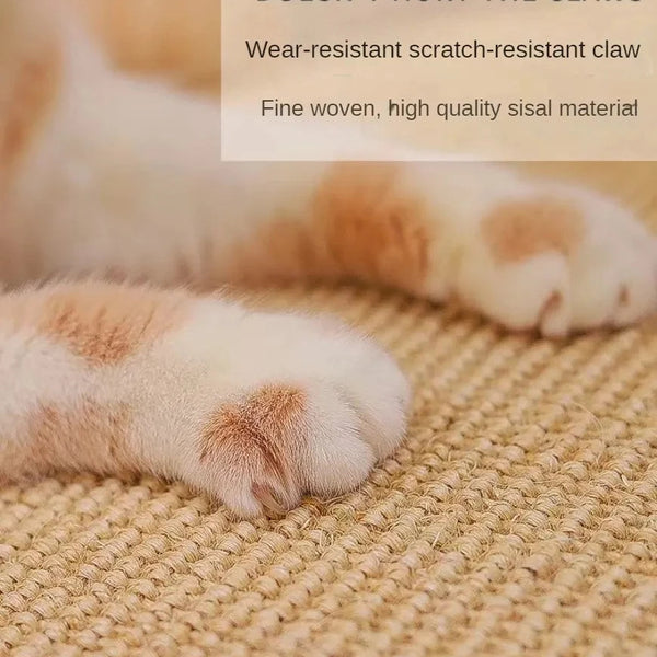 Scratchy™ – Der perfekte Kratzspaß für deine Katze und deine Möbel!