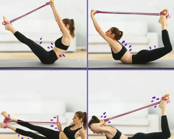 50% Rabatt | StretchFit™ - Einfache Ausbildung zu Hause | Letzter Tag Rabatt