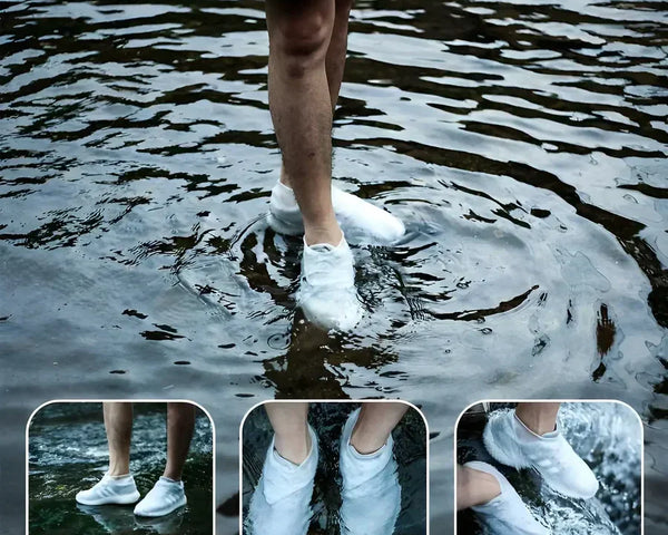 CleanShoes™ - Schützen Sie Ihre Schuhe vor Regen und Schlamm! | HEUTE 50% RABATT!