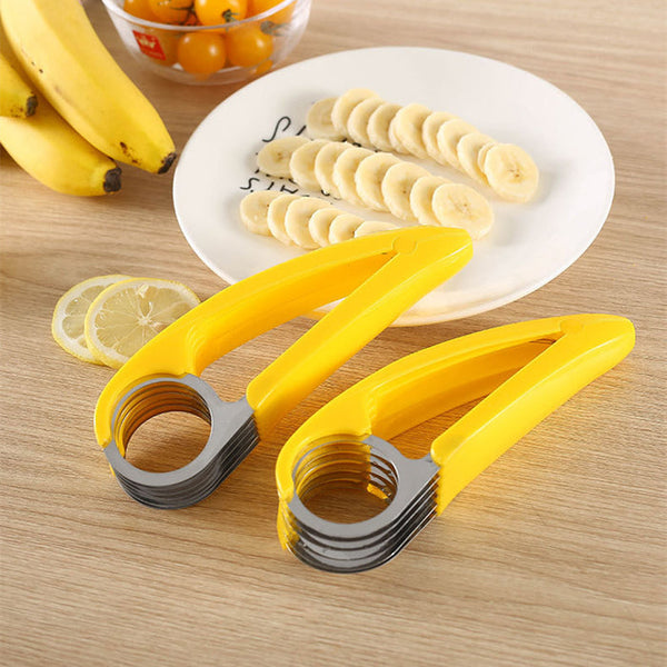 1+1 GRATIS | FruitCutter - Obstschneider aus Edelstahl [Letzter Tag Rabatt]