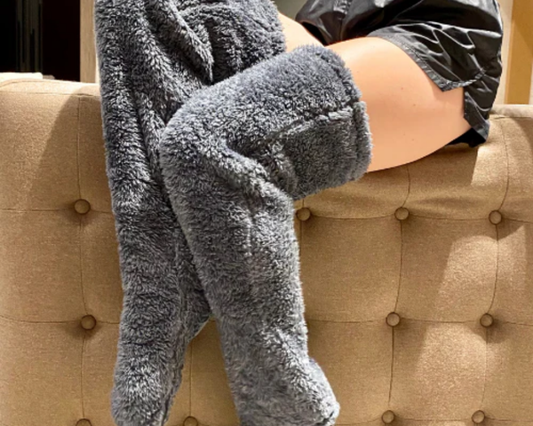 ComfyWarm™ Warme Beine Socke