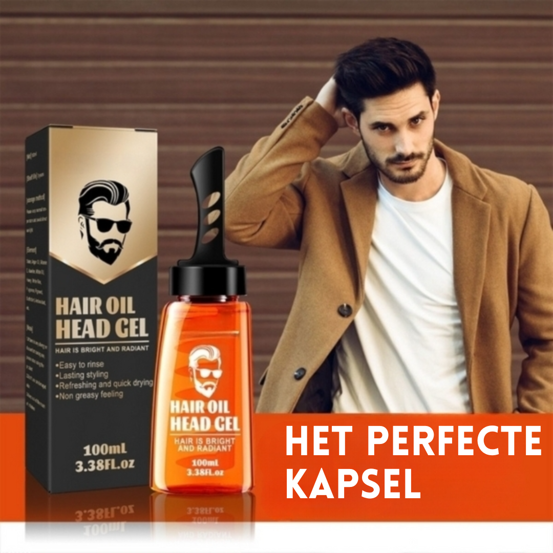 1+1 Gratis | BräutigamGel™ Mühelose Styling-Kontrolle