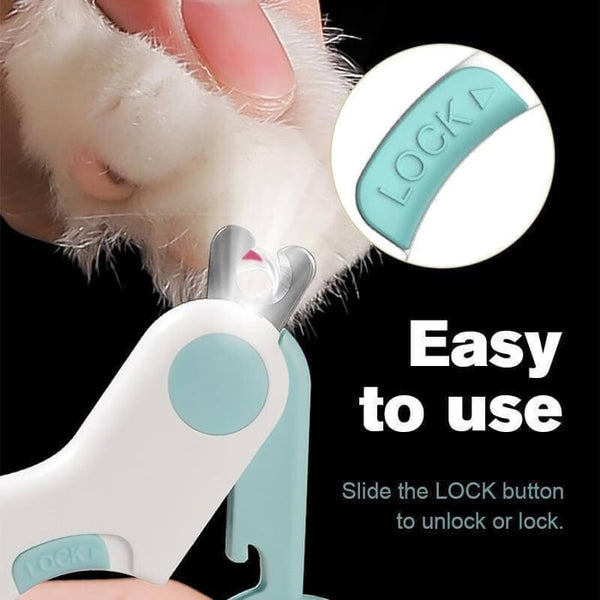 PetClipper™ - Schmerzfreies Nagelschneiden für Haustiere