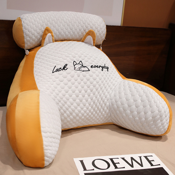 SilkSupport Pillow™ Keine Rückenschmerzen mehr!