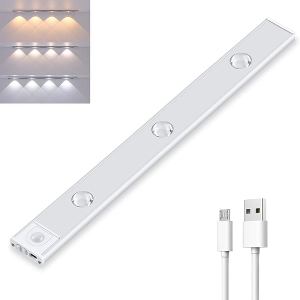50% RABATT | SensoLights - LED-Streifen mit Bewegungssensor