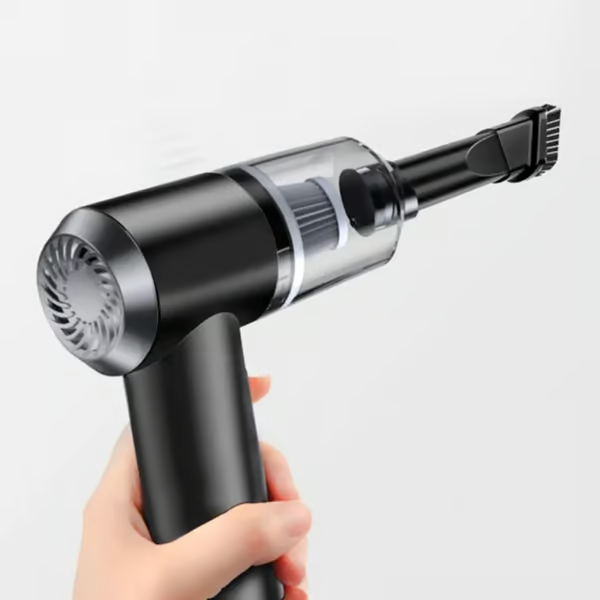 VacuumPro® - Kabelloser Handstaubsauger Starker Saugkraft