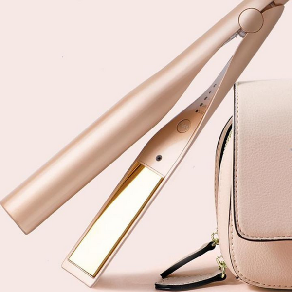 ZwillingsStil™ 2-in-1-Hairstyler und Lockenstab