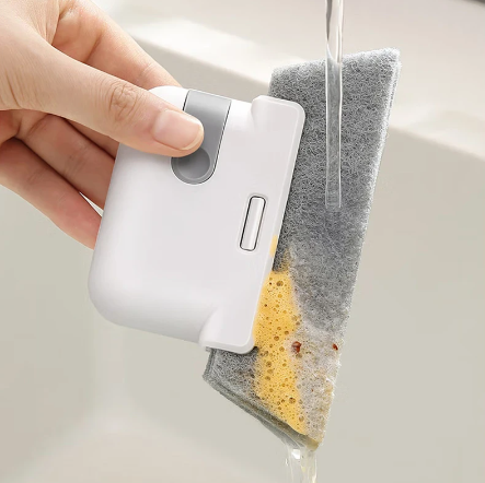 RillCleaner™ - Effektive Rillen-Reinigungsbürste für gründliche Sauberkeit