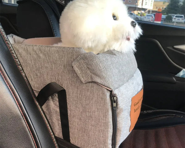 PetBag™ – Sicheres und Bequemes Autofahren mit Ihrem Hund