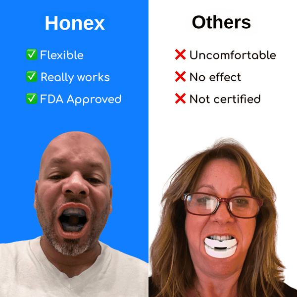 JawEase™ Anti-Snoring Mouthpiece – Für Ruhigere Nächte & Erholsameren Schlaf