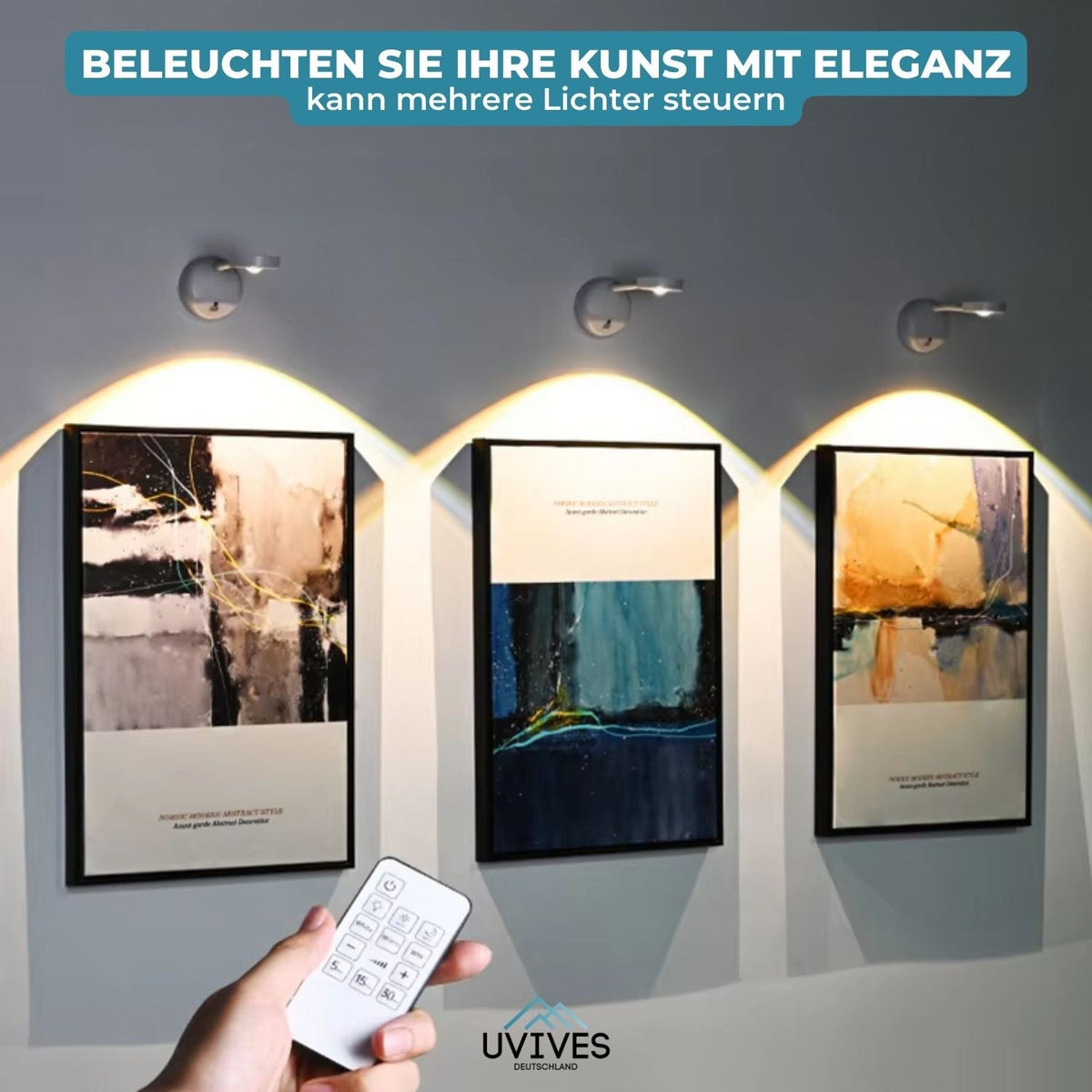 BrightWay™ - Intelligentes Bewegungslicht