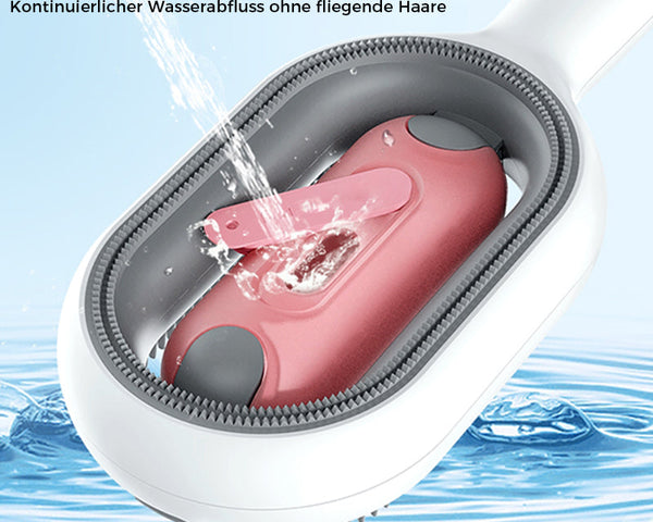 Petty™ Tierhaarentfernungskamm mit Wassertank