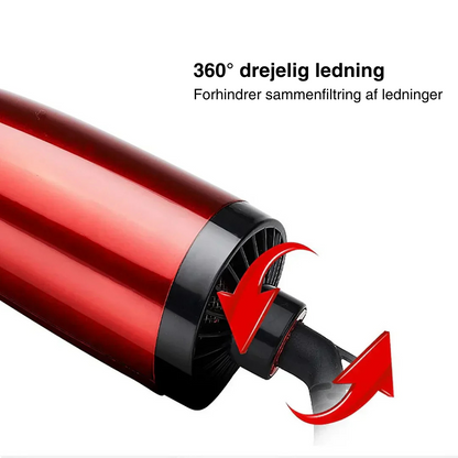 StyleGlide – Volume, Glanz & Styling in einem Schritt