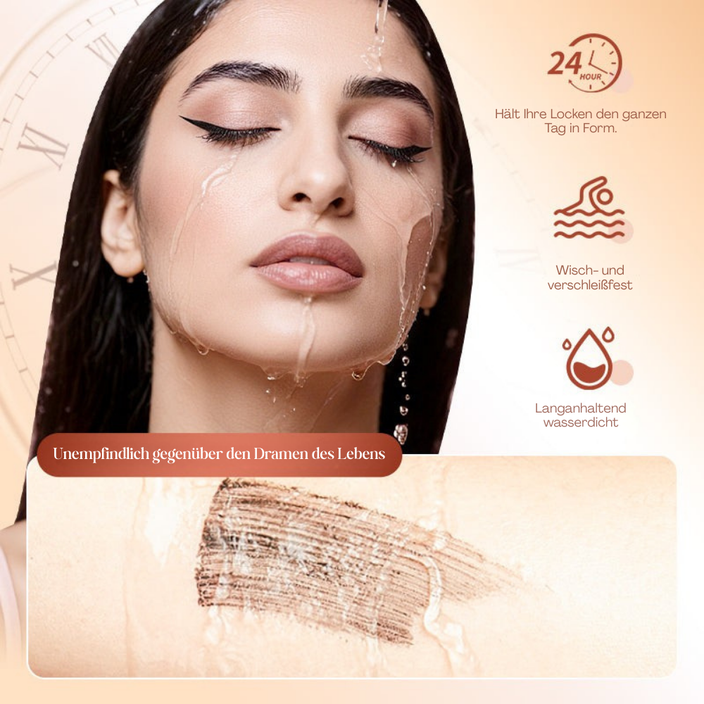 LashLift Pro™ | Wasserfeste Wimpernfasern