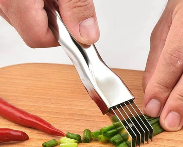 1+1 GRATIS | SharpGrater - Edelstahl-Schreddermesser