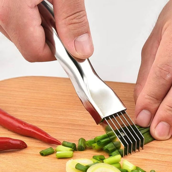 1+1 GRATIS | SharpGrater - Edelstahl-Schreddermesser