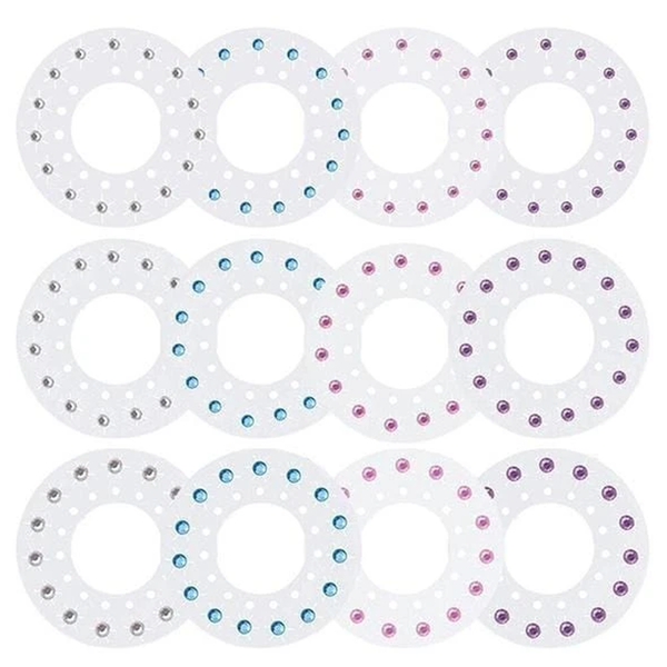GlimmerClip™ | Verzieren Sie Ihre Accessoires mit Stil