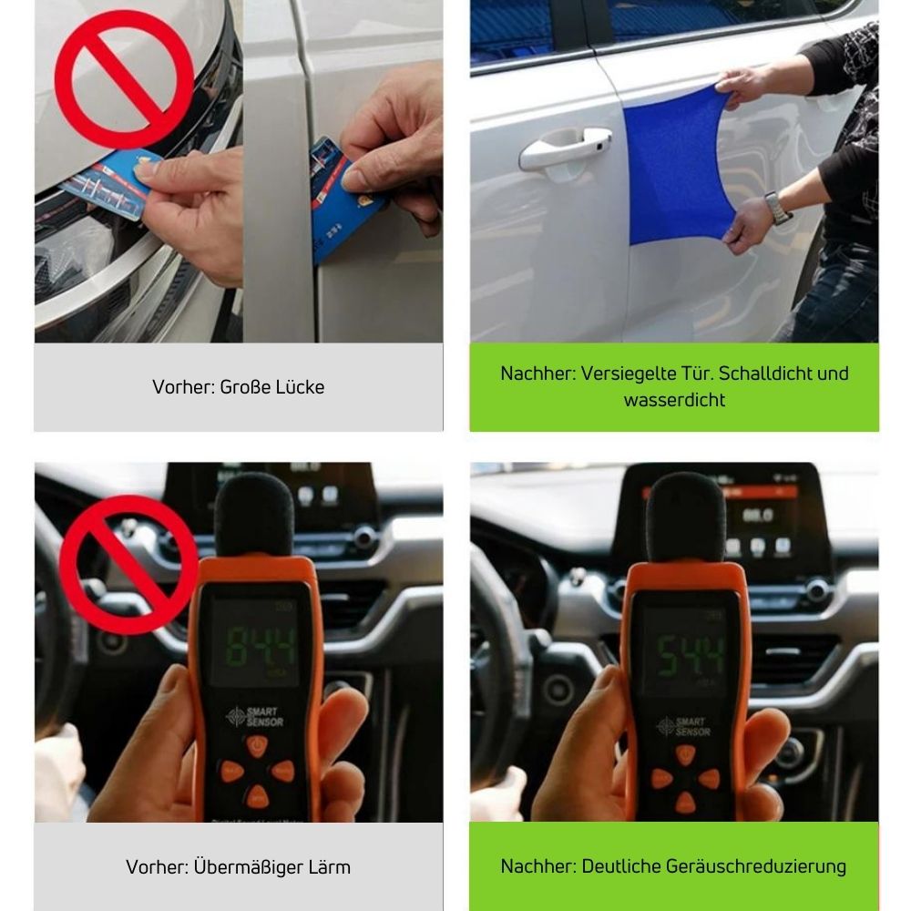 SoundGuard™ – Für eine flüsterleise Fahrt