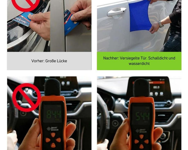 SoundGuard™ – Für eine flüsterleise Fahrt