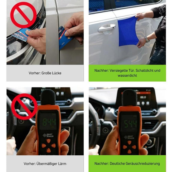 SoundGuard™ – Für eine flüsterleise Fahrt