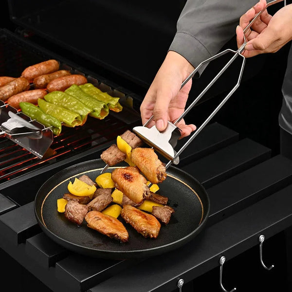 MasterGrill™ – Profi-Grillen für perfekte Ergebnisse