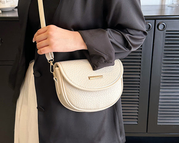 Alexa™ - Sattelleder-Handtasche