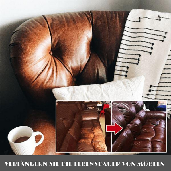 QuickFix™ | Leder reparatur gel