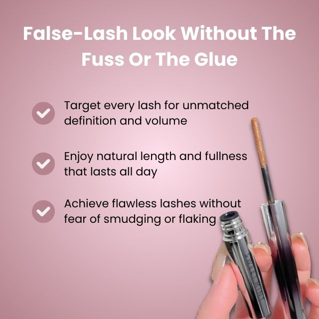 WimpernFormen™ Perfekt geformte Wimpern in Sekundenschnelle