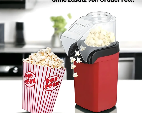 ComfyPop™ Mini-Popcorn-Maschine