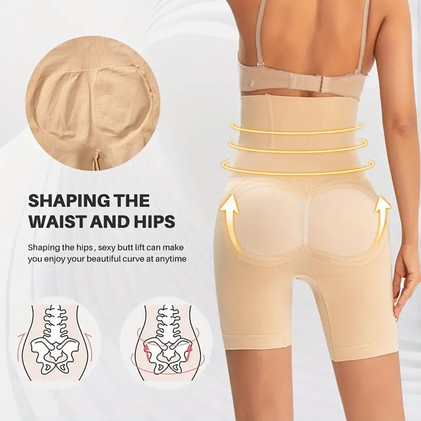 Shape4You™ | Atmungsaktiver Body Shaper | 50% RABATT!