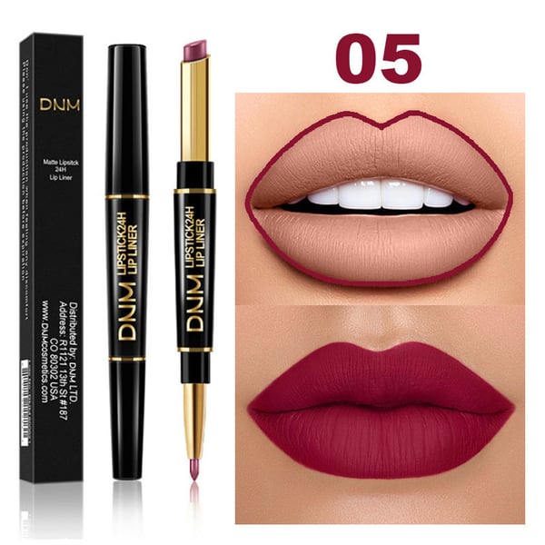 LippenDefinieren™ Wasserfester 2-in-1-Lippenstift Lip Liner