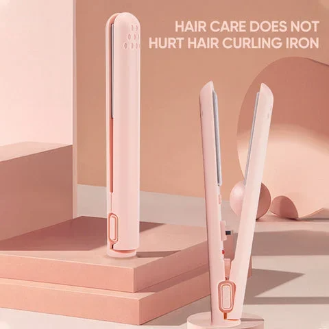 CurlGenie™ Vielseitiges Mini-Locken- und Glätteisen