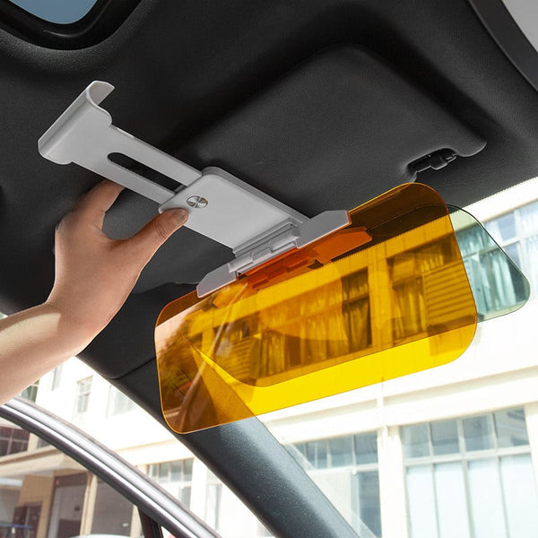 50% Rabatt + Kostenloser Versand | ShineGuard™ - Blendfreie Sonnenblende