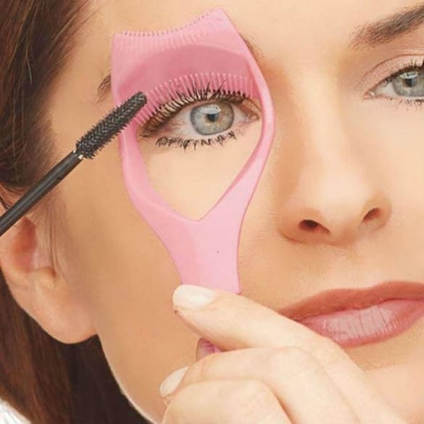 WimperntuscheKumpel™ Wischfeste Präzisionsführung