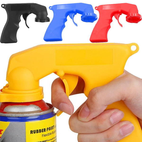 MasterSpray™ – Ergonomischer Sprühfarben-Handgriff für präzises Arbeiten