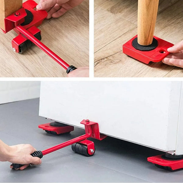 Effortless Furniture Mover Kit™