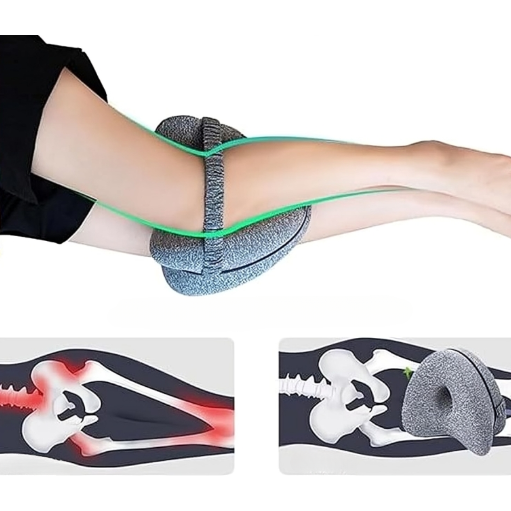 SchaumstoffKomfort™ Ergonomische Beinstütze