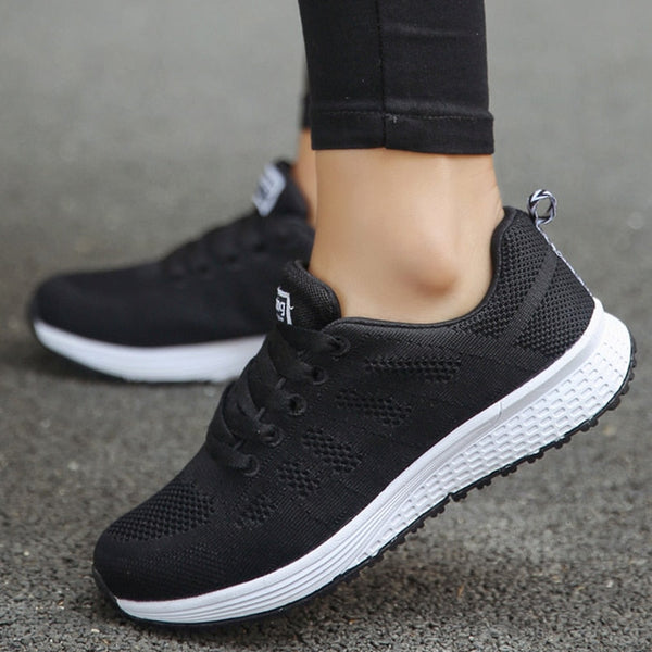 Bequeme Freizeitschuhe für Damen