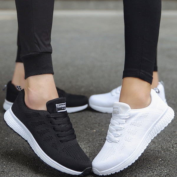 Bequeme Freizeitschuhe für Damen