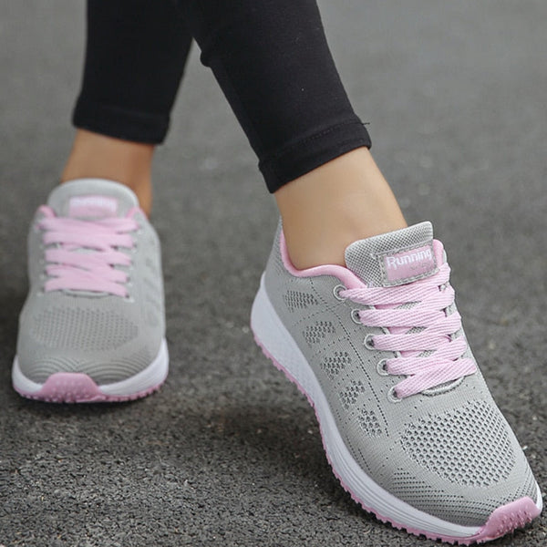 Bequeme Freizeitschuhe für Damen
