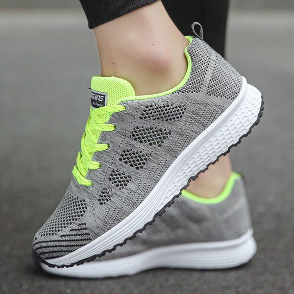 Bequeme Freizeitschuhe für Damen