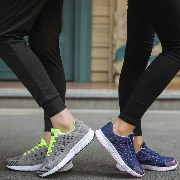 Bequeme Freizeitschuhe für Damen
