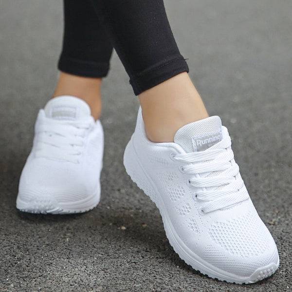 Bequeme Freizeitschuhe für Damen