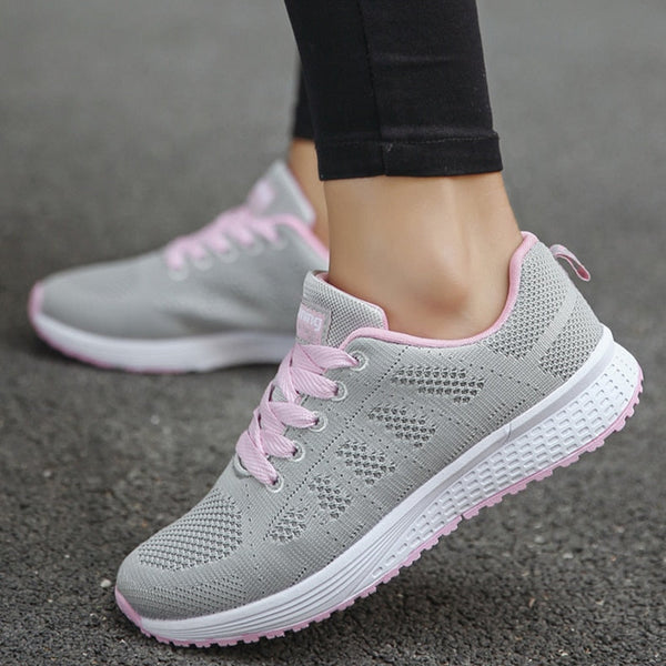 Bequeme Freizeitschuhe für Damen