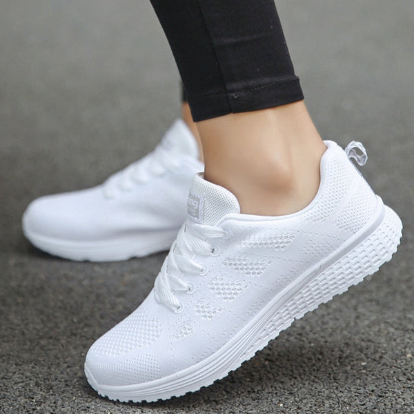Bequeme Freizeitschuhe für Damen