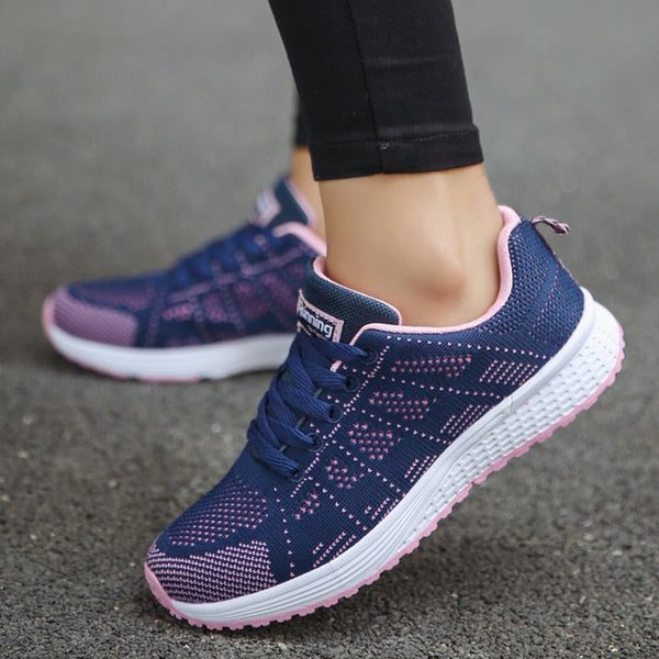 Bequeme Freizeitschuhe für Damen