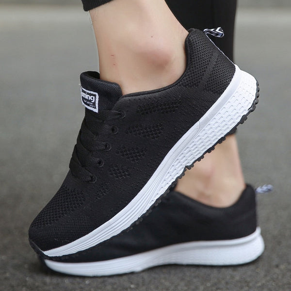 Bequeme Freizeitschuhe für Damen
