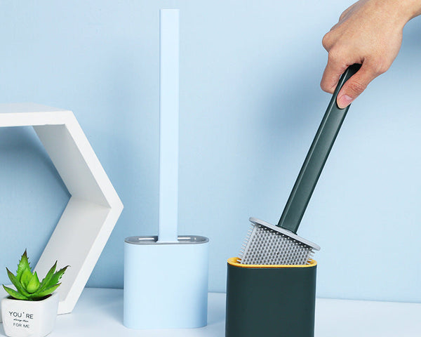 FlexBrush – Saubere Toilette ohne Schrubben & Gestank